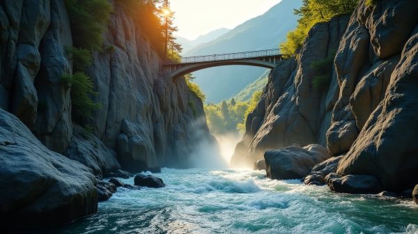 Canyoning Pyrénées : vivez l'aventure au-delà des sentiers battus