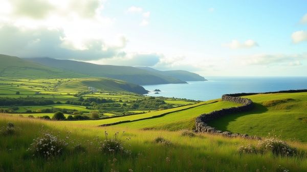 Comment organiser des vacances inoubliables en Irlande