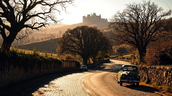 Découvrez les incontournables de la route des grands crus en Bourgogne