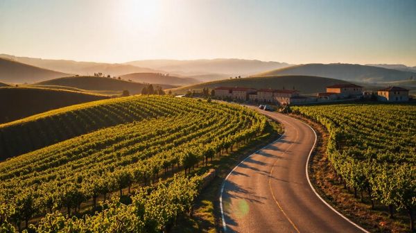 Découvrez les incontournables de la route des grands crus en Bourgogne