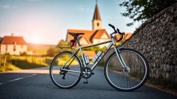 Découvrez les meilleurs vélos à louer pour parcourir la France