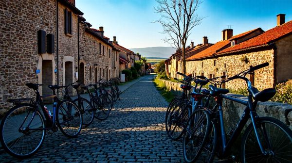 Découvrez les meilleurs vélos à louer pour parcourir la France