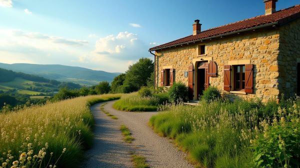 Les hébergements touristiques en Corrèze : des séjours aux expériences uniques