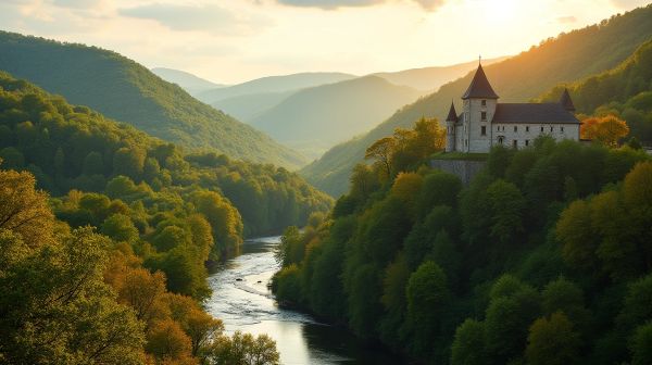 Les hébergements touristiques en Corrèze : des séjours aux expériences uniques