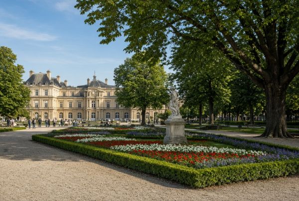 Les meilleurs hôtels à proximité du jardin du Luxembourg