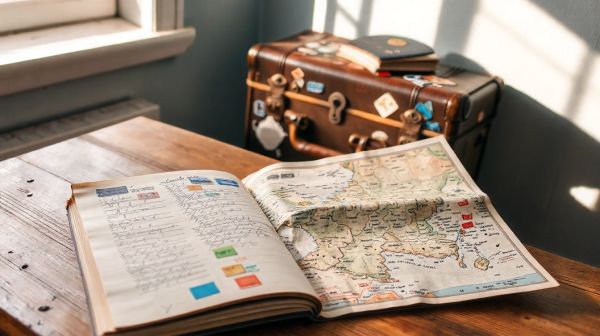 Liste des documents indispensables pour un voyage sans souci