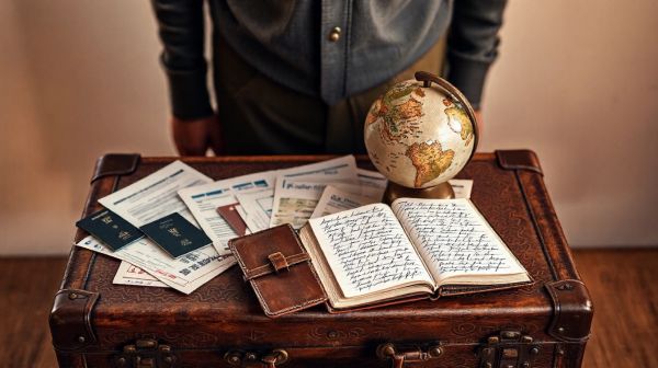 Liste des documents indispensables pour un voyage sans souci
