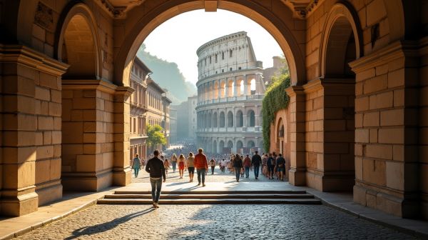 Optimiser votre visite à Rome avec un city pass performant
