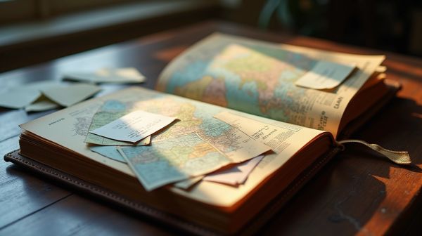 Pourquoi vos conseils de voyage devraient inclure l'imprévu