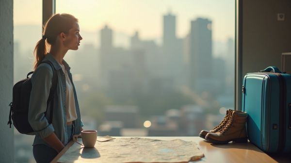 Pourquoi vos conseils de voyage devraient inclure l'imprévu