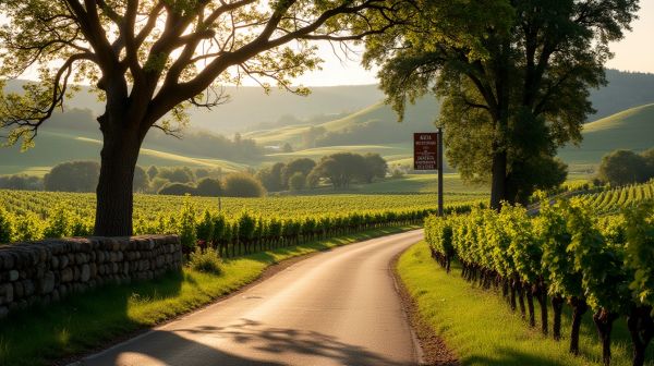 Pourquoi vous devez parcourir la route des grands crus de Bourgogne