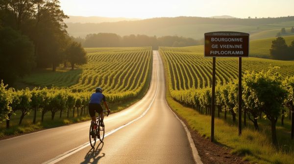 Pourquoi vous devez parcourir la route des grands crus de Bourgogne