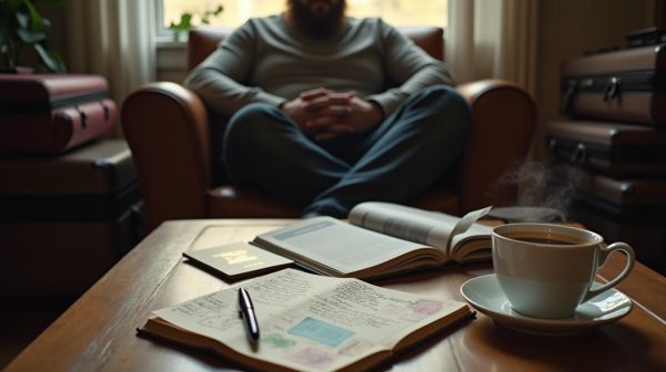 Préparer tous les documents essentiels pour un voyage serein