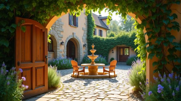 Profitez d'un week-end en famille en maison d’hôtes près de Tours