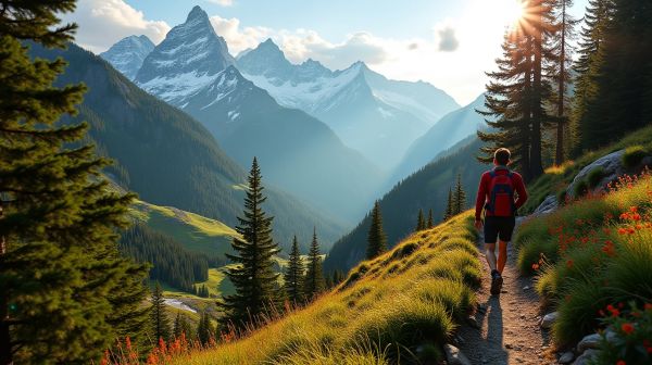 Quelle randonnée en montagne choisir pour votre prochain trek ?
