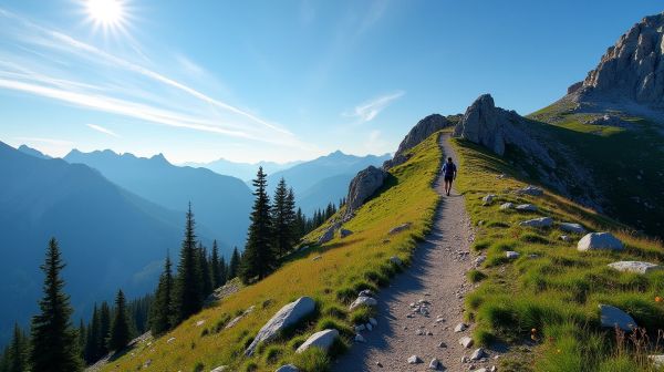 Quelle randonnée en montagne choisir pour votre prochain trek ?