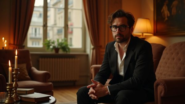 Réservez un magicien à domicile pour des moments inoubliables à Paris