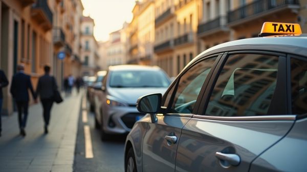 Réservez un taxi lyon aéroport pour un déplacement facile
