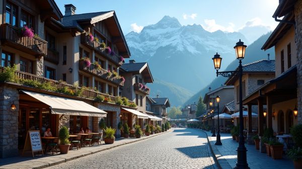 Séjour luxe dans les meilleurs hôtels de l'Alpe d'Huez