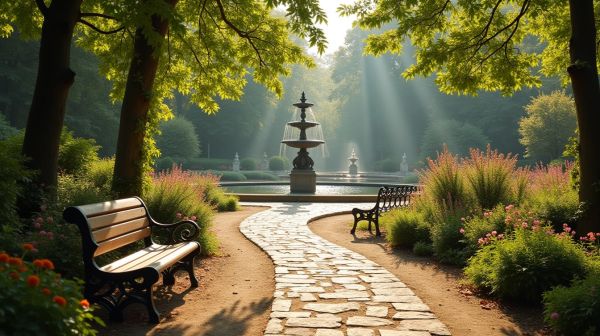 Séjournez près du jardin du Luxembourg pour un confort optimal