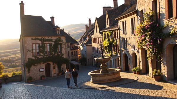 Sélection des meilleurs hébergements en Corrèze pour un séjour inoubliable