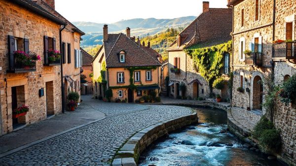 Sélection des meilleurs hébergements en Corrèze pour un séjour inoubliable