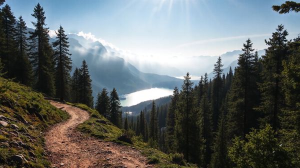 Top 5 randonnées en montagne à envisager pour votre trek