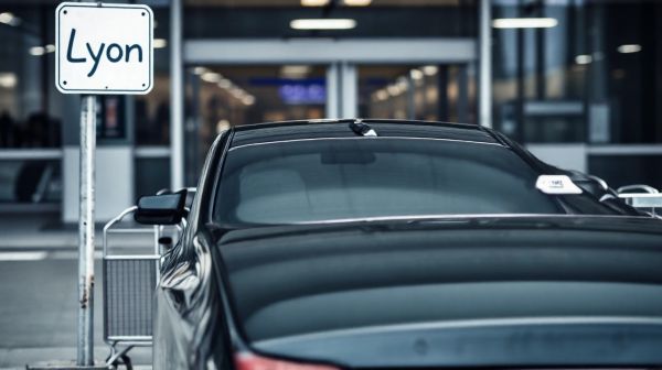 Top conseils pour choisir un taxi de l'aéroport à Lyon