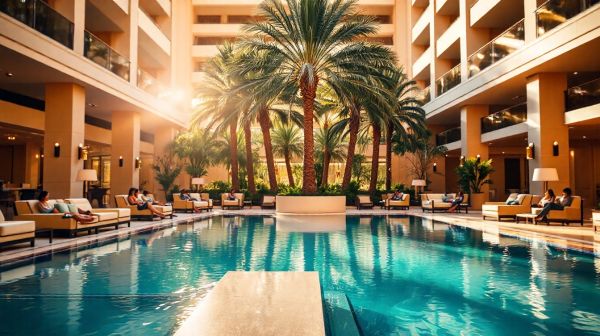 Top hôtels spa de luxe pour un séjour de relaxation ultime