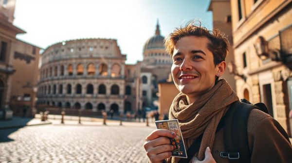 Top raisons de choisir un city pass pour Rome