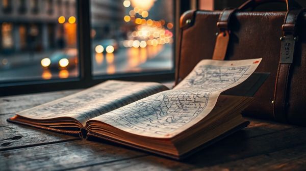 Top raisons d'intégrer l'imprévu dans vos voyages