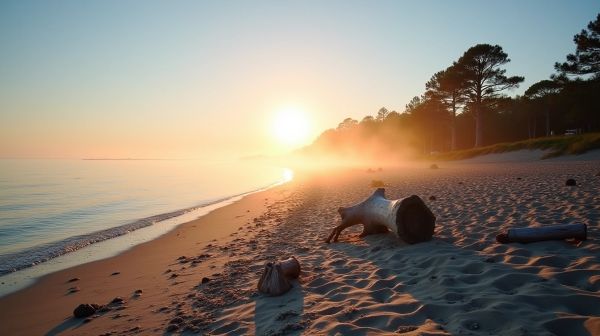 Une adresse idéale pour un séjour nature en camping en Baie de Somme