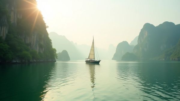 Visitez la baie d'Halong : conseils pour une expérience inoubliable