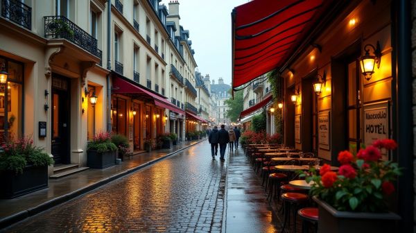 Vos critères pour choisir les meilleurs hôtels à Saint-Germain-des-Prés