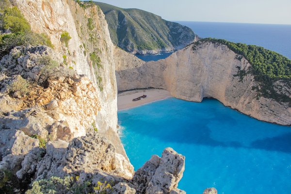 L'île de Zante : attraits touristiques et activités à faire