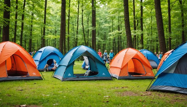 Planification du budget pour une colonie de vacances