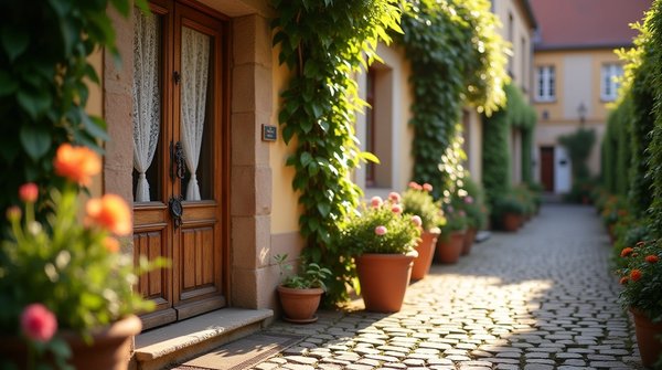 Voyage en alsace : à la découverte des hôtels authentiques pour un séjour inoubliable