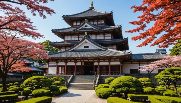 Nagoya : Les secrets des musées, châteaux, temples et sanctuaires