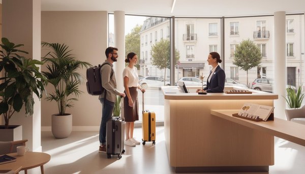 La conciergerie en Île-de-France : un service sur-mesure pour vos besoins