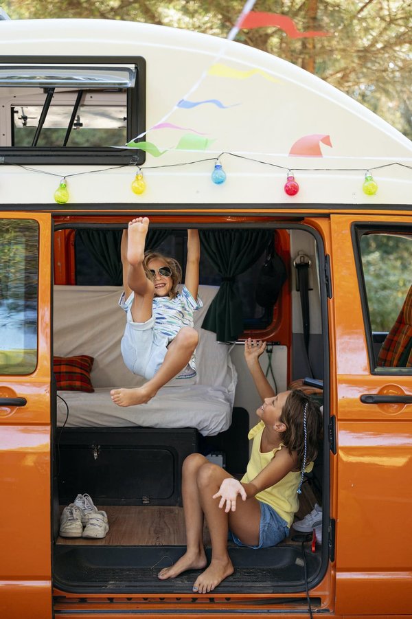 La vanlife dans notre époque : comment se présente-t-elle ?