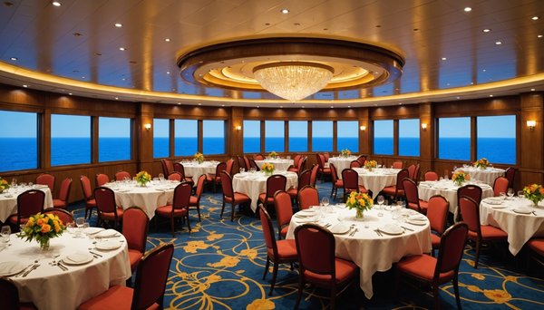 Peut-on organiser un événement professionnel en croisière ?