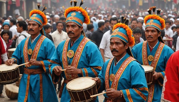 Où peut-on séjourner pour participer à des festivals culturels locaux ?