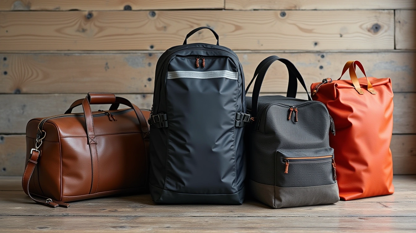 Vos questions sur le choix du sac de voyage idéal